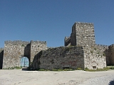 Castle At Trujillo